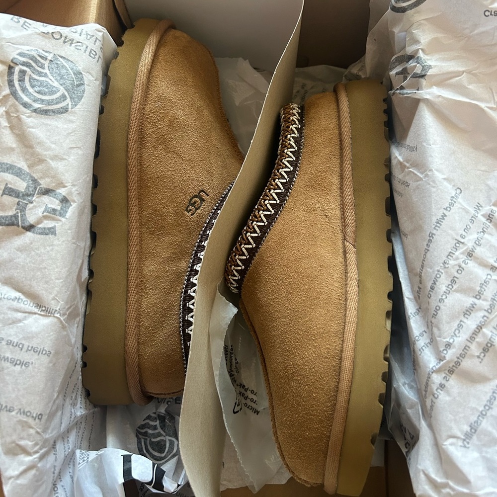 UGG Tasmin slippers